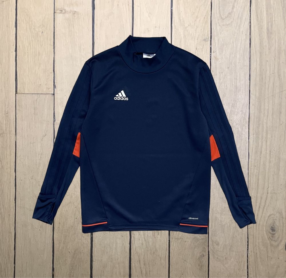 Кофта для тренувань Adidas оригінал 9/10 р