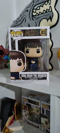 Pop figure King  Bran the Broken