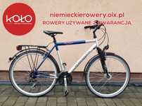 Rower męski trekkingowy KREIDLER Koła 28 SHIMANO ACER aluminium rabat