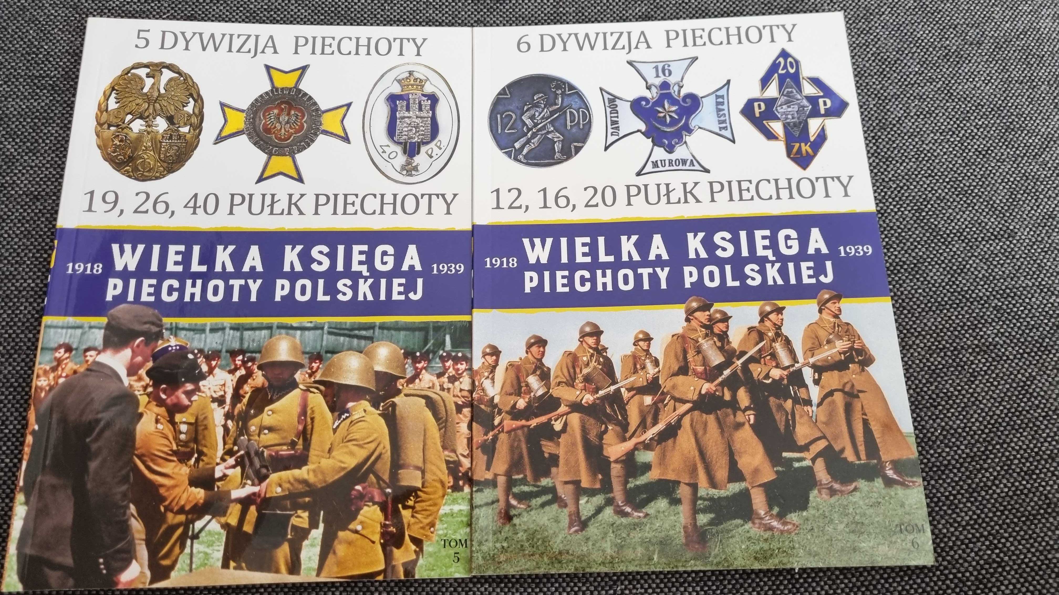 Wielka Księga Piechoty Polskiej 1939