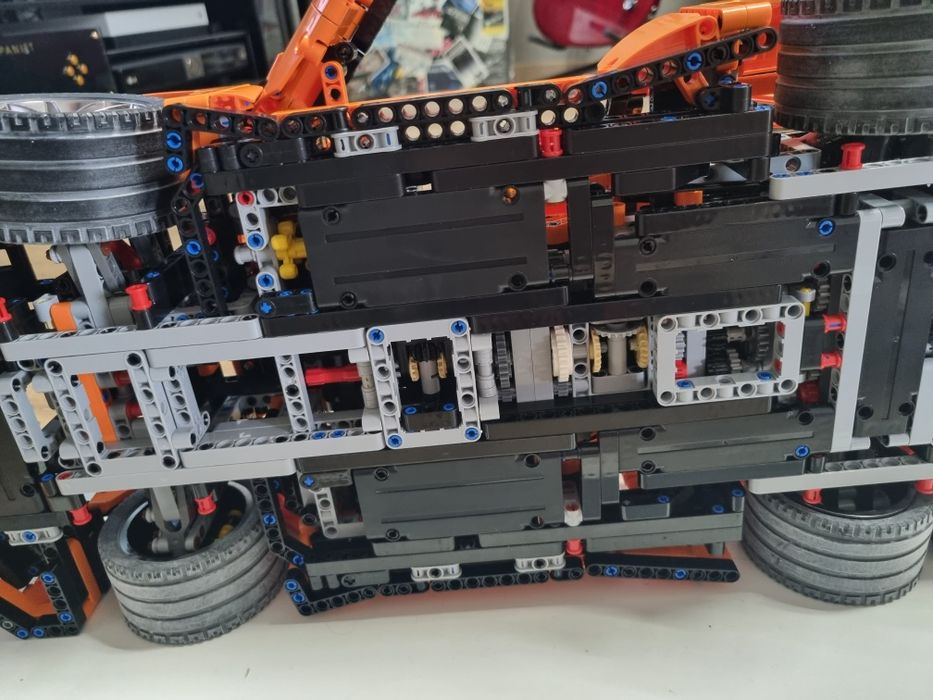 Model Lego Porsche 911 GT3 RS