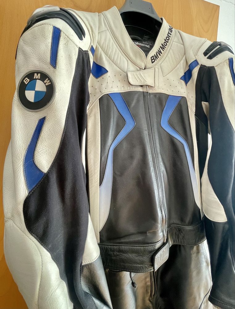 Fato Moto BMW Sport