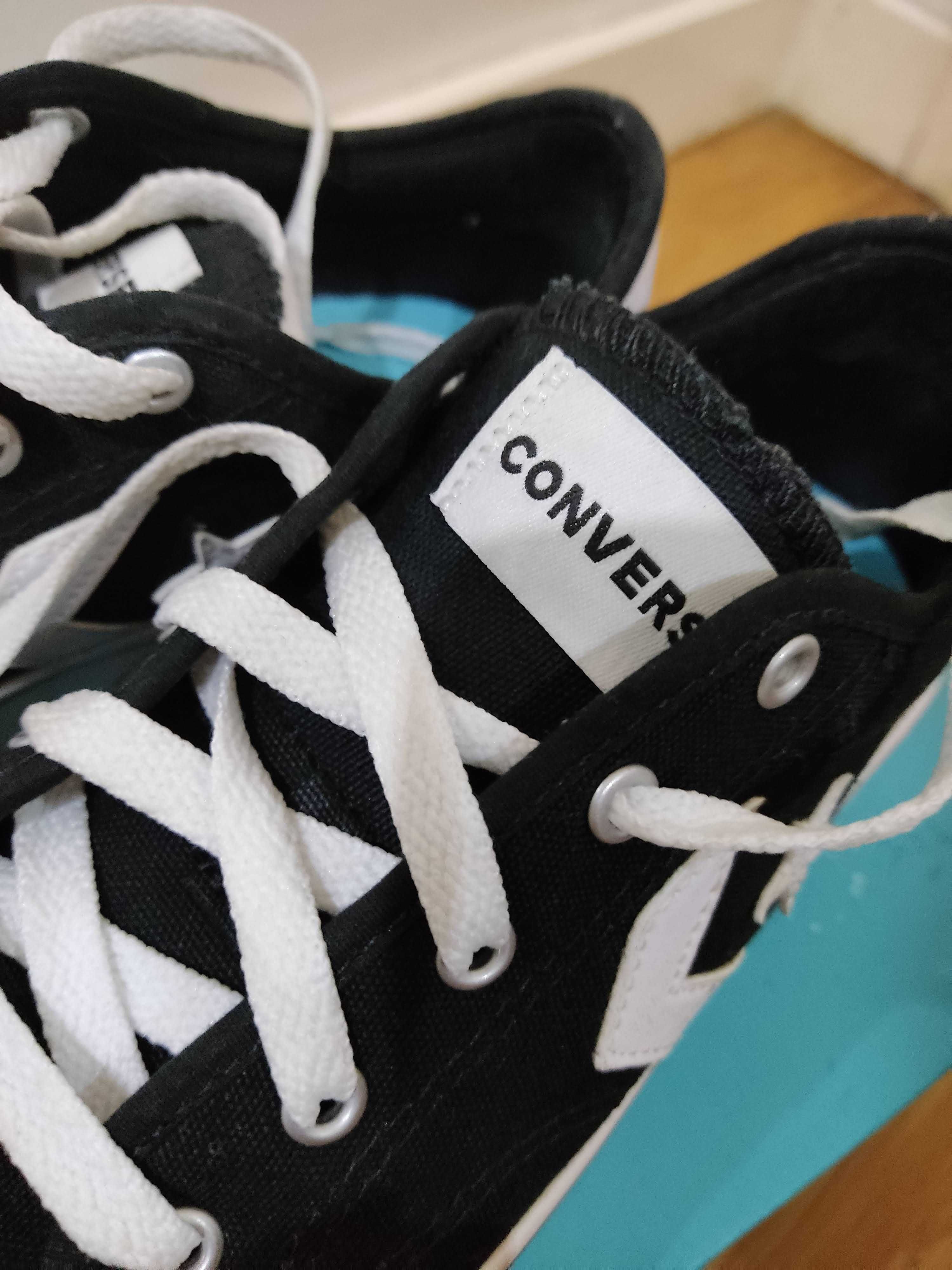 Sapatilhas All Star Converse Star Replay Platform