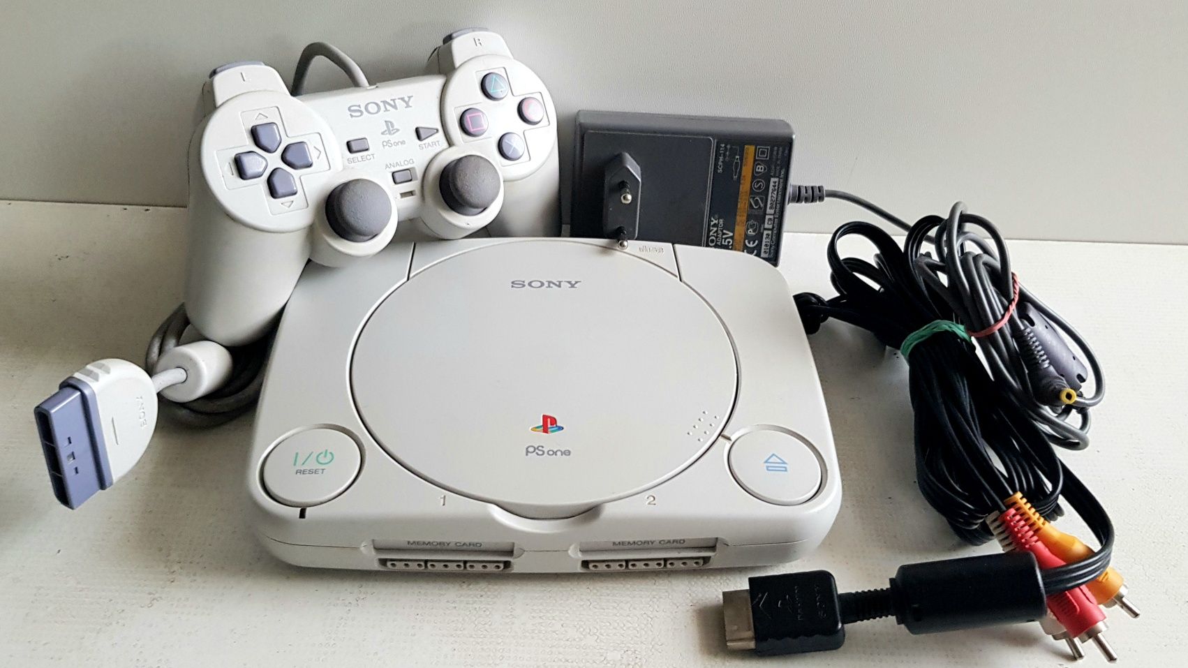 Konsola Sony PlayStation PSone