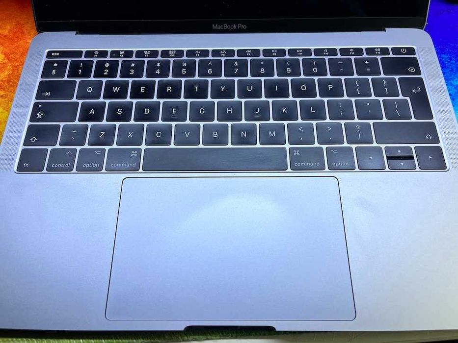 Apple Macbook Pro A1708 i5 - 6 gen 8GB 256GB SSD Retina 13,3 Late 2016