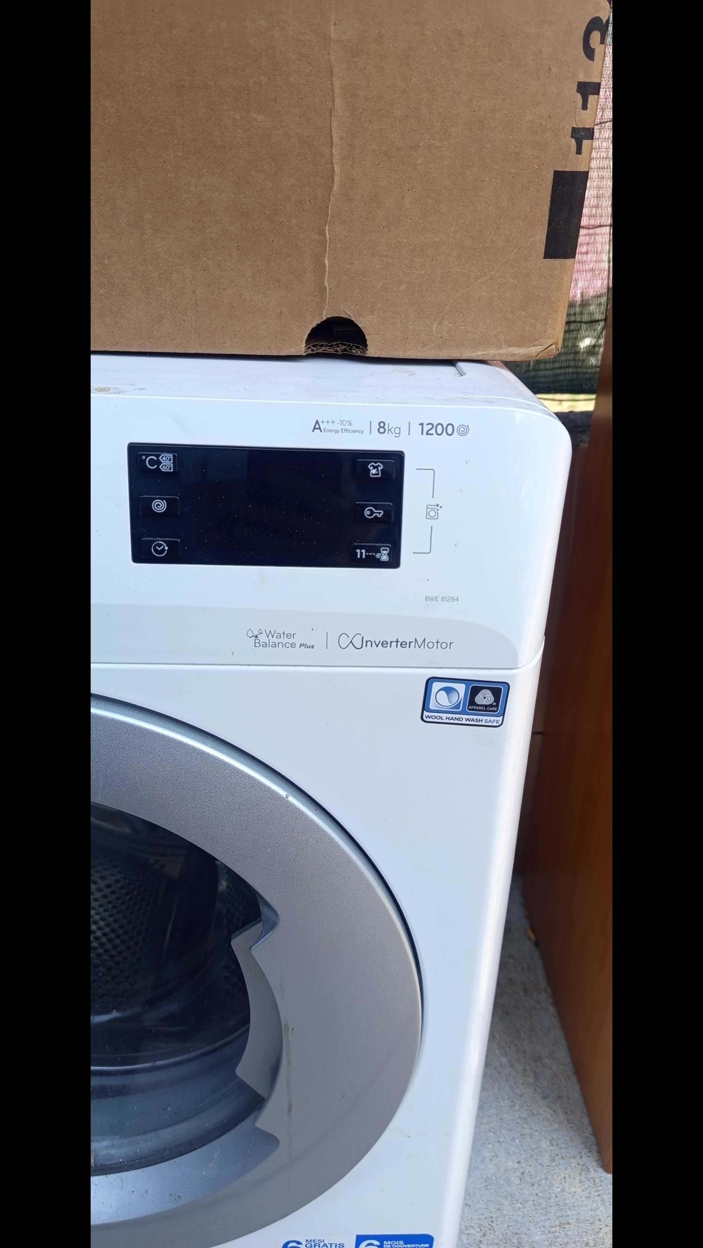 Vendo máquina da lavar roupa