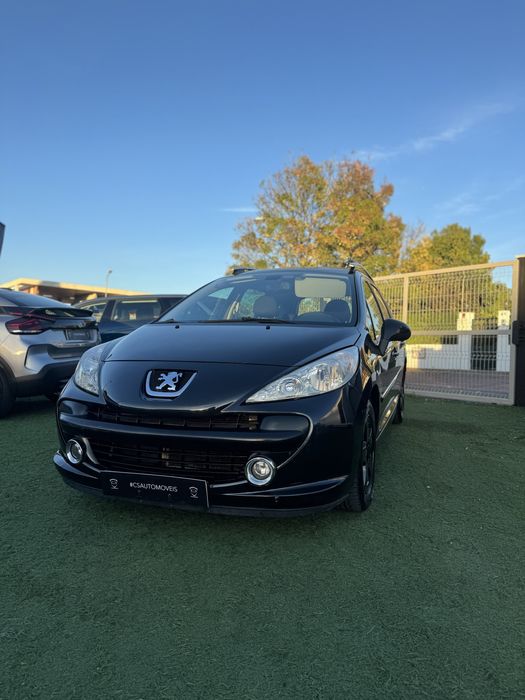 Peugeot 207 1.4 VTi | Nacional | 145000KM| Teto panoramico