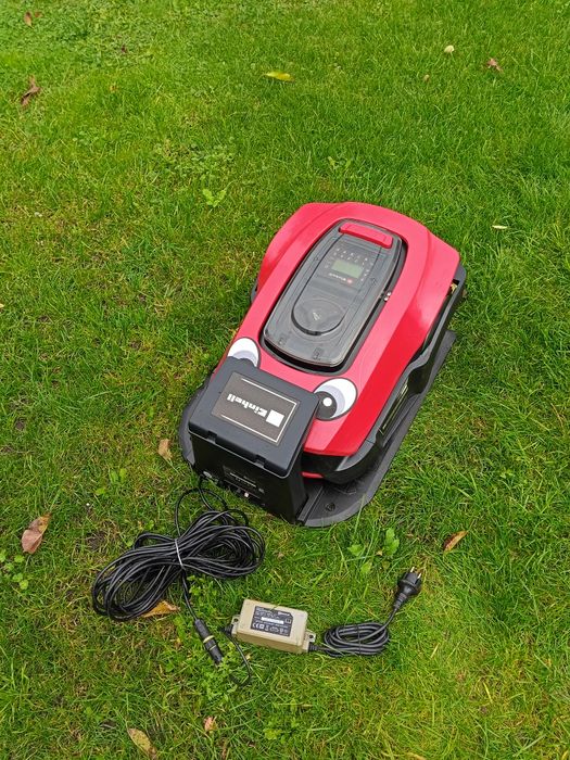 Robot koszący Einhell Freelexo +