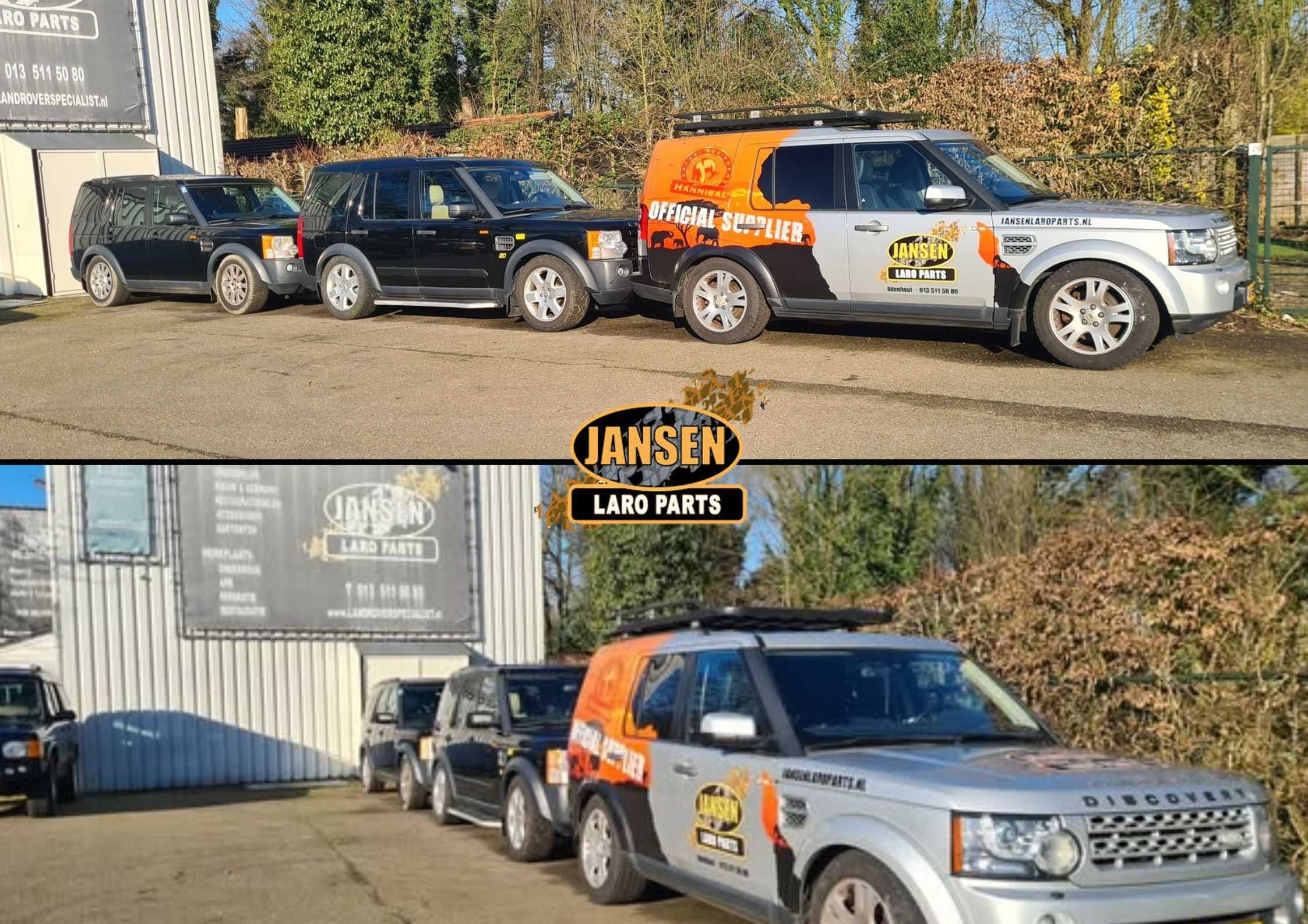 Land Rover discovery 4 Peças Usadas