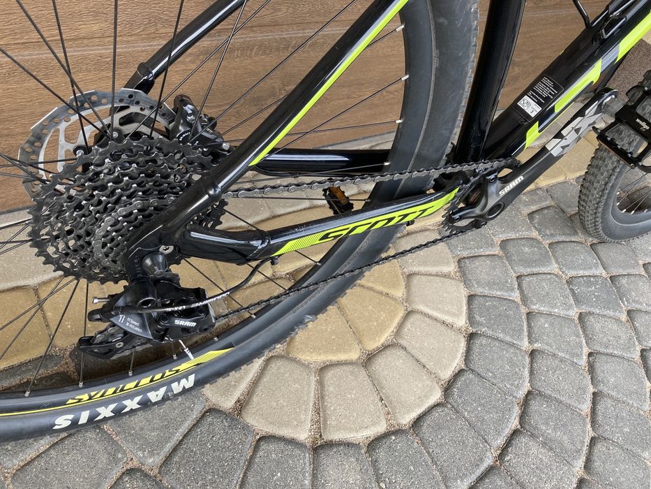 Scott scale 970 Rockshox sram rama L