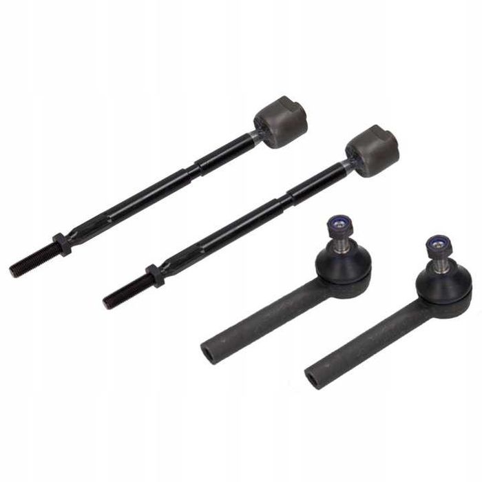 Drążki kierownicze + końcówki seicento cinquecento