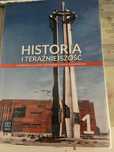 Podręcznik do historii kl1 dla liceum i technikum