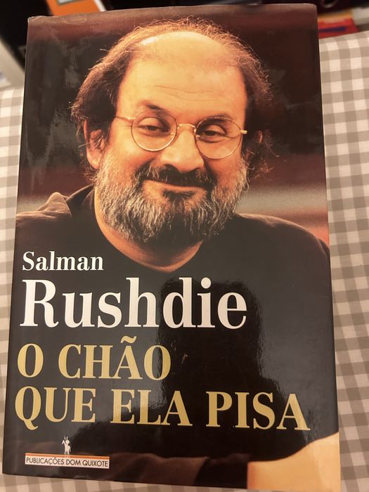 O Chão que ela pisa, de Salman Rushdie