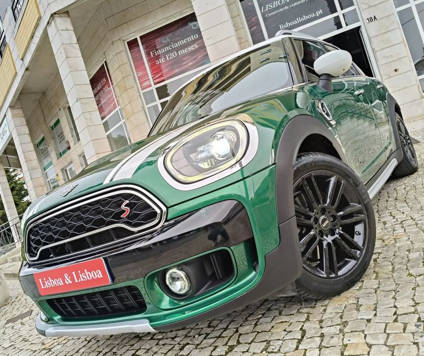 MINI Countryman Cooper S ALL4 Auto