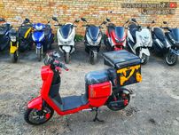 Новий електроскутер Dominator 1200W