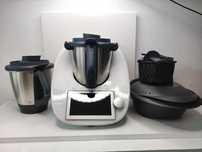 Thermomix TM6 + akcesoria