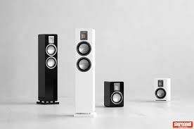 Акустика Audiovector QR 1/3/5