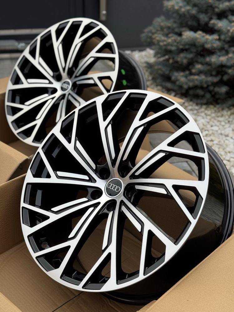 Диски Нові R20/5/112 AUDI A5 A6 A7 A8 Q4 Q5 Q7 Q8 ETRON