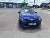 Toyota Camry b.db stan polski salon