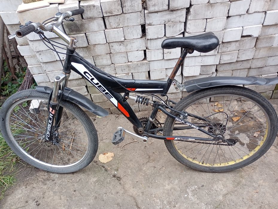 Велосипед горний б/ в