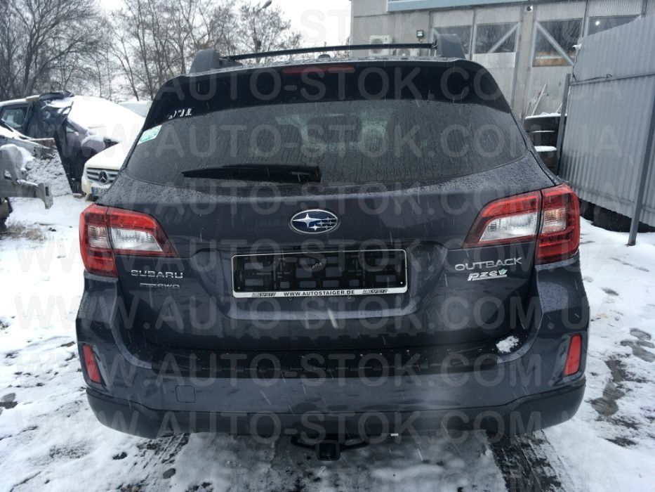 Четверть SUBARU Outback B15 BS 2014-2018