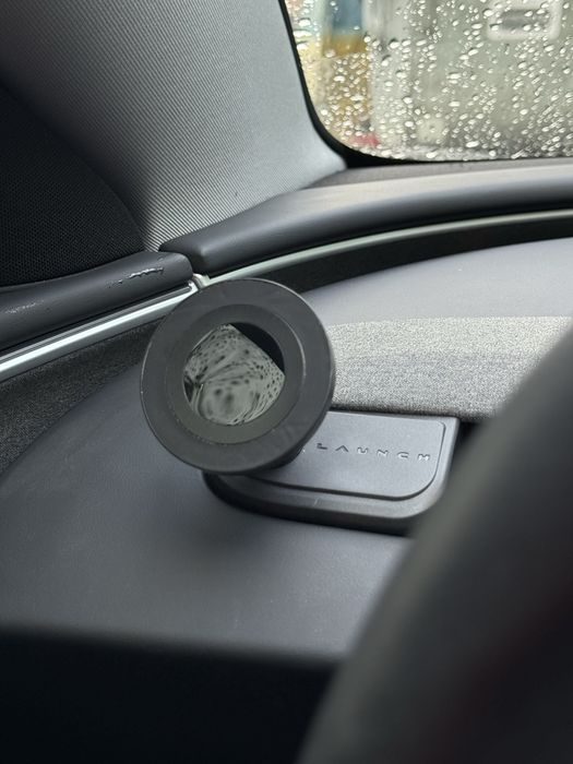 Тримач кріплення телефону magsafe tesla model 3 highland + Y Juniper