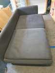 Sofa i szezlong ikea oddam