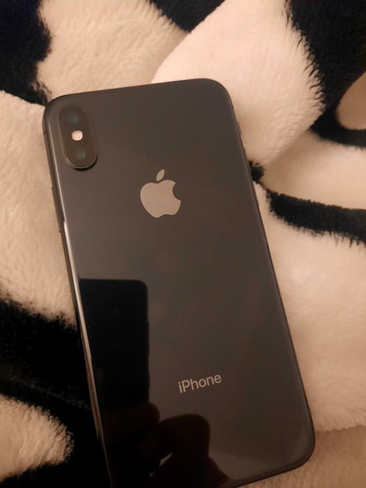 Iphone x 256 gigas