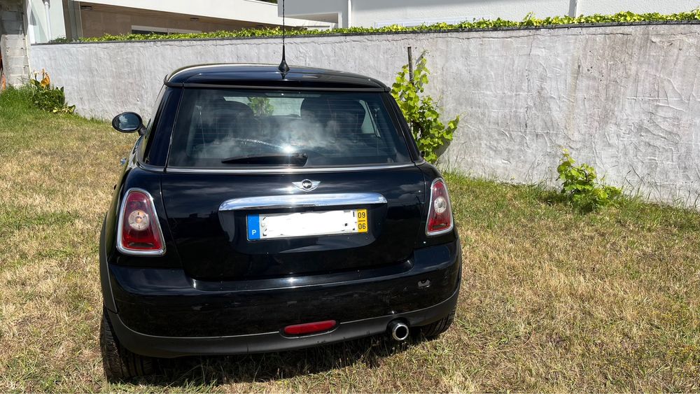 Mini one 1.6 Diesel