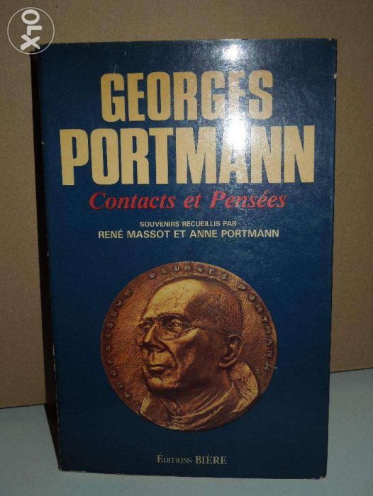 Livro Georges Portmann