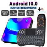 PORTES GRATIS - TV box X88 PRO Android 11  - 100% NOVO