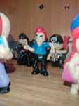 Rewelacyjne fgurki z gry Brawl Stars 8 figurek