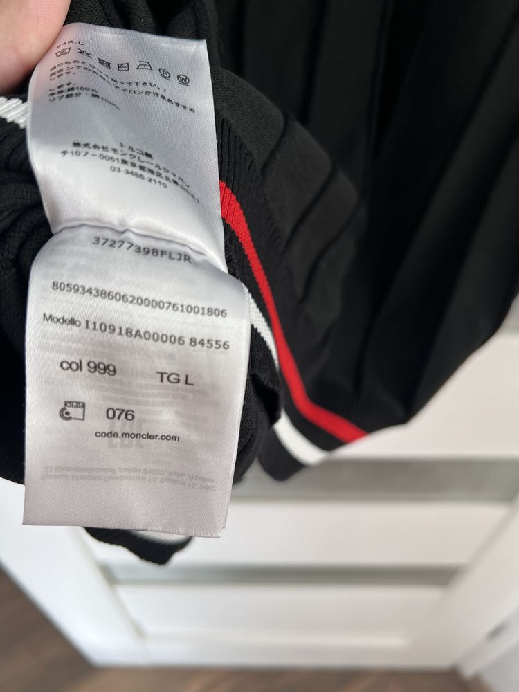 Koszulka Moncler męska