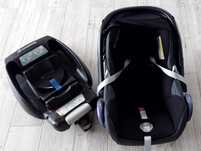 Fotelik Maxi Cosi z Isofix