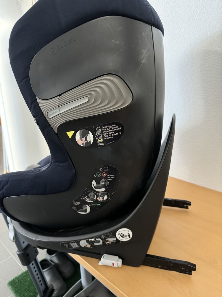 Cybex Gold Sirona S I-Size