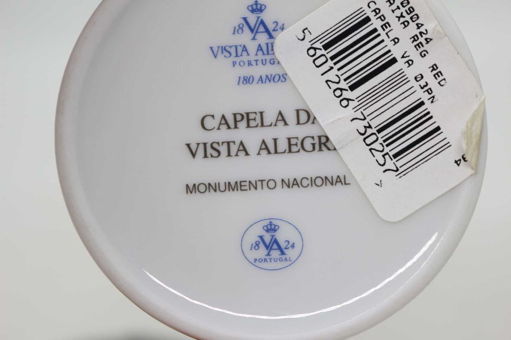 Caixa Regaleira Capela Vista Alegre 1992