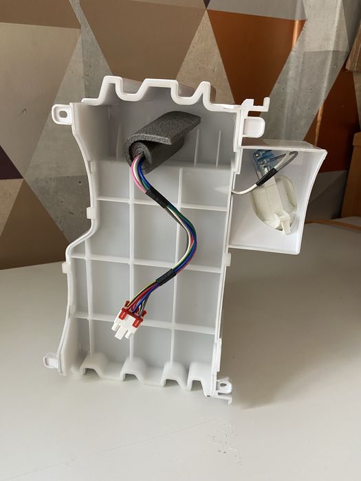 Kostkarka do lodówki Samsung Side by Side