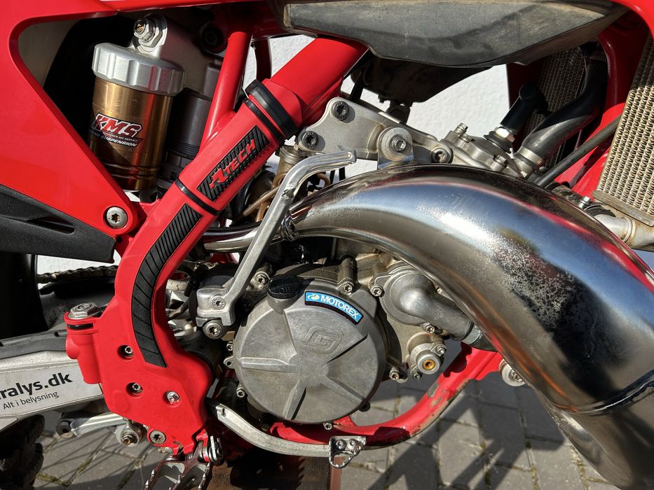 GasGas MC 125, 2021r DOMA Racing ktm xcw rm yz sx 150 250