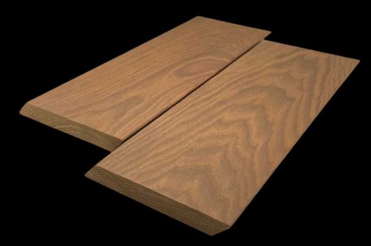 Термований планкен, планкен термо