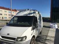 Ford Transit rok 2002
