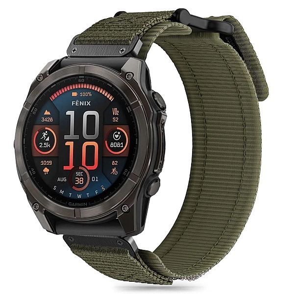 Tech-Protect Scout Pro Garmin Fenix 5 / 6 / 6 Pro / 7 / 8 (47 Mm) / E
