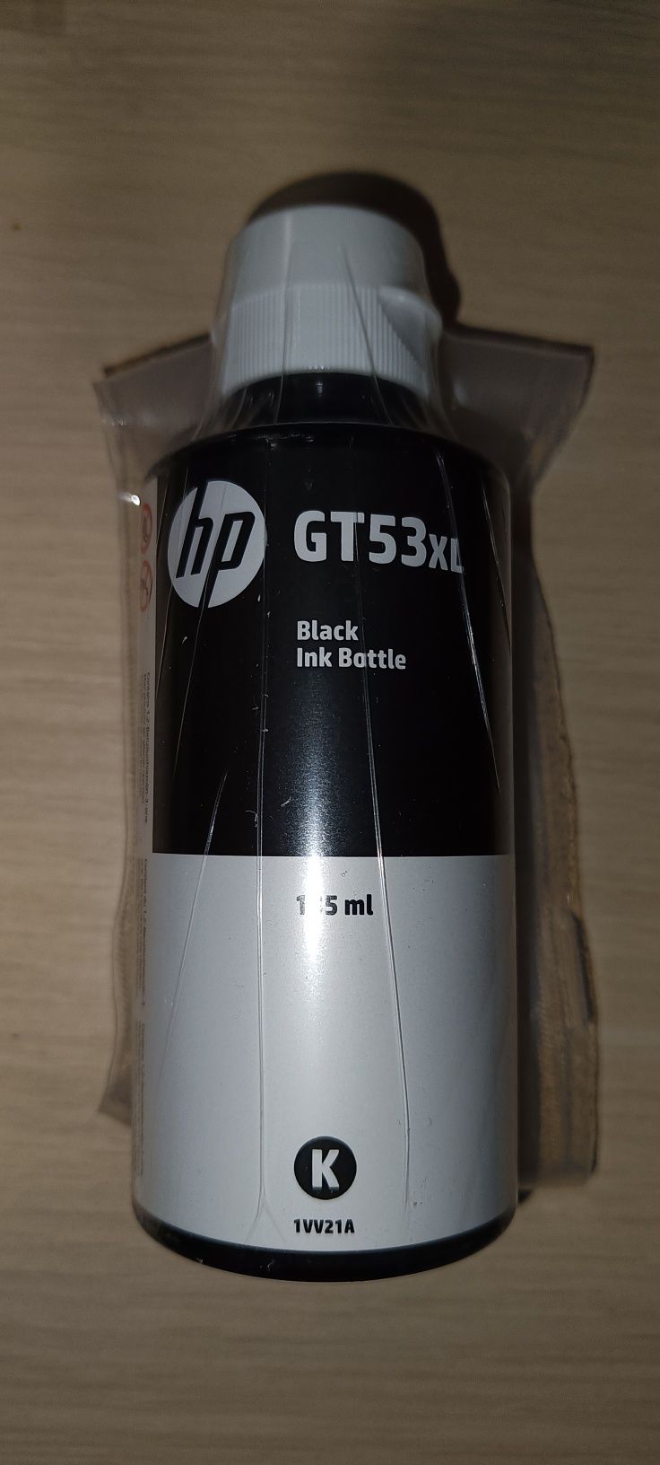 Чорнила оригінальні для принтера HP GT53XL (1VV21AE)