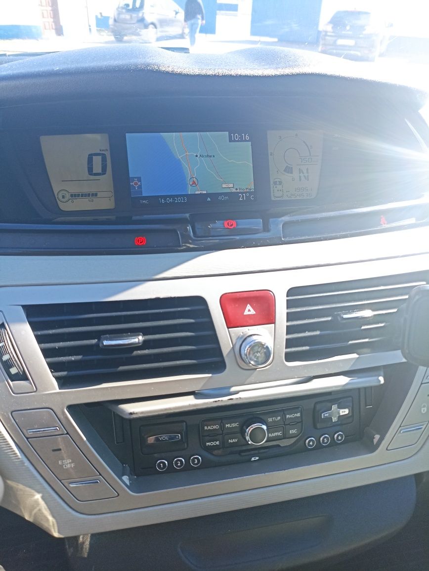 7 lugares Citroen C4 grand picasso