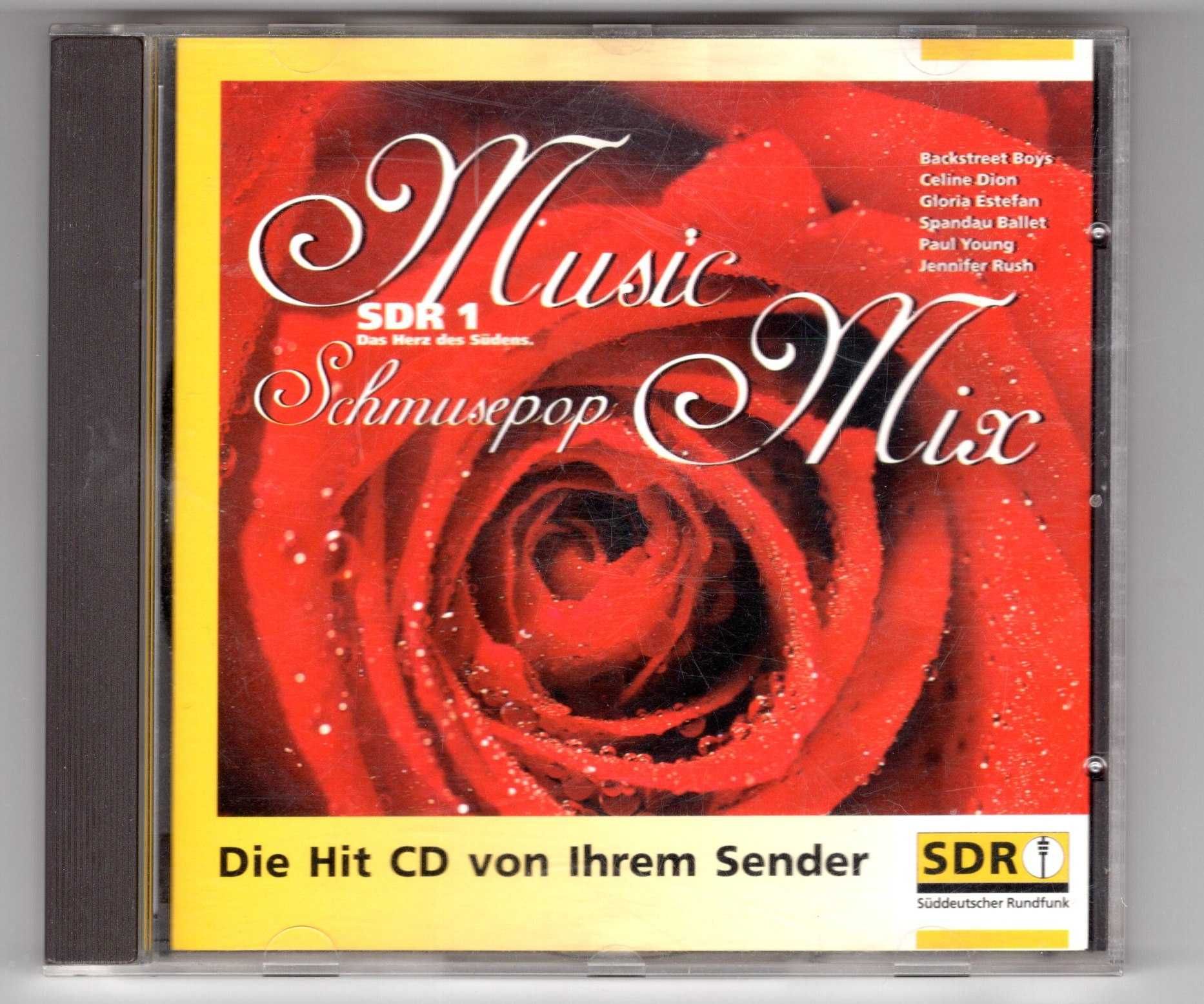 Music Mix Schmusepop (CD) Ten Sharp Gloria Estefan Toto