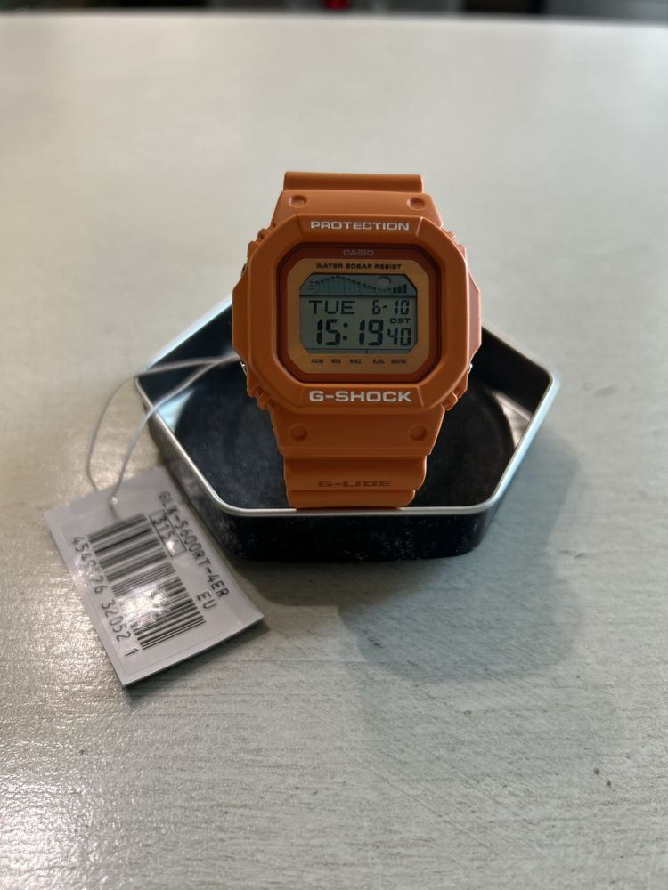 Casio G-Shock GLX-5600RT-4ER G-Lide