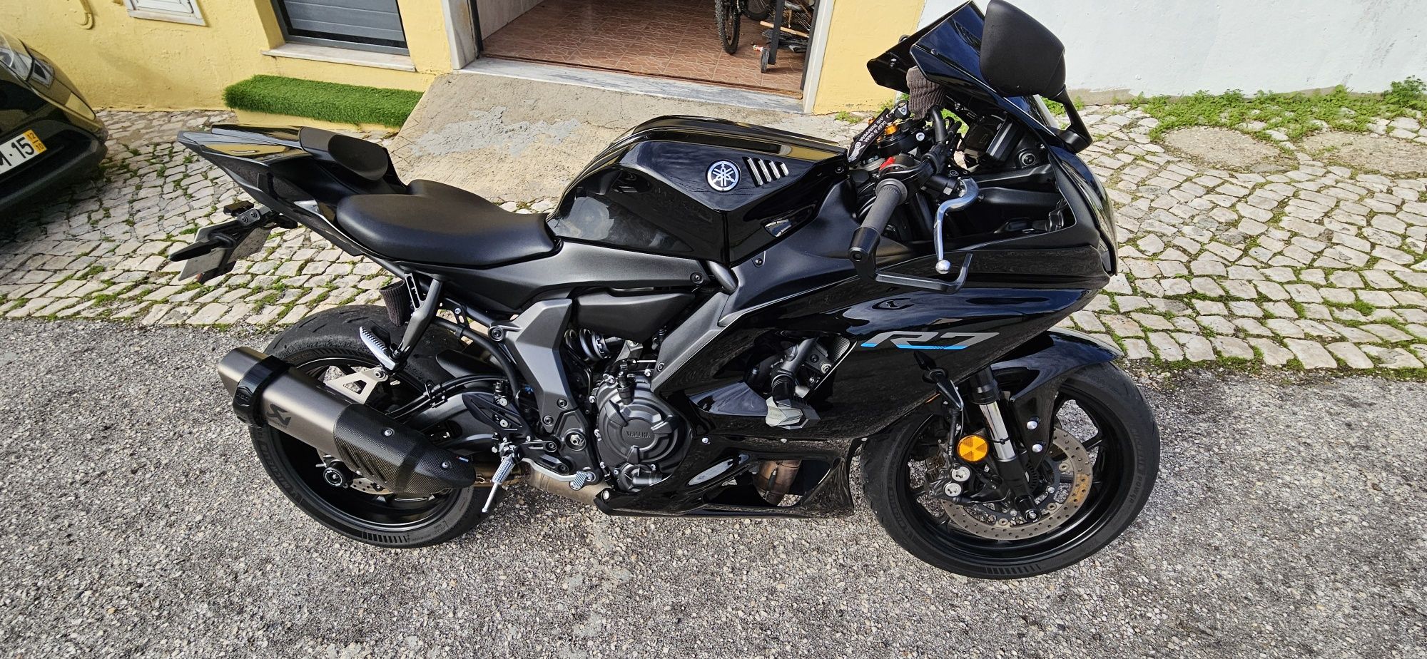 Yamaha R7 Odivelas