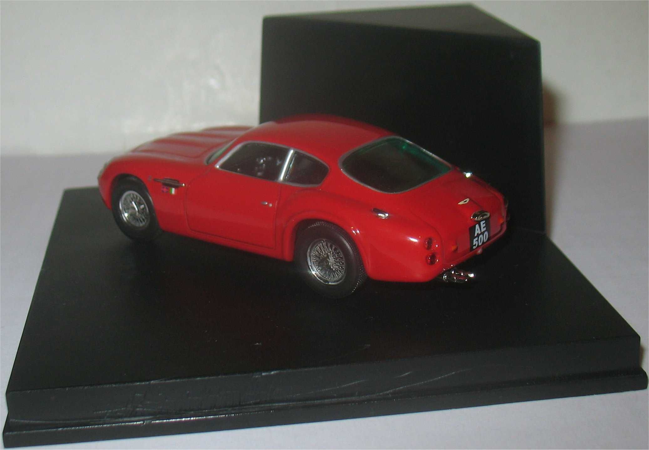Vitesse - Aston Martin DB4 GT Zagato