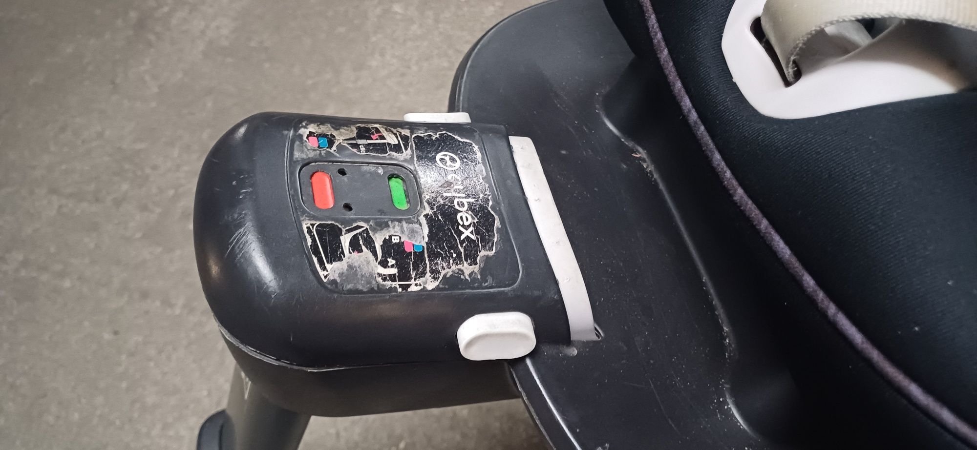 Cadeira auto isofix Cybex