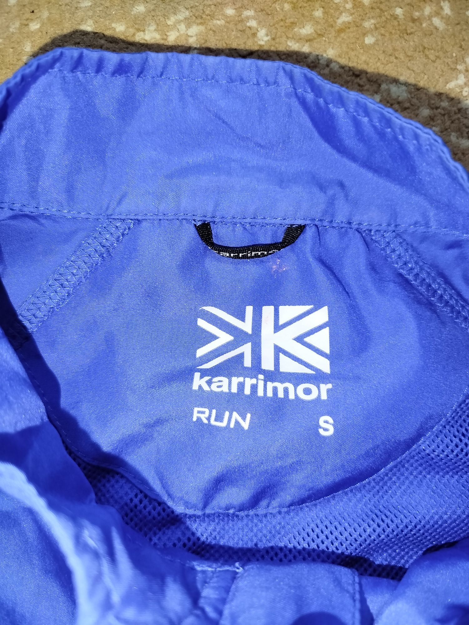 Куртка ветровка Karrimor