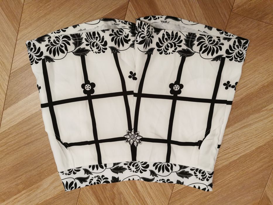 Śliczne spodenki damskie L